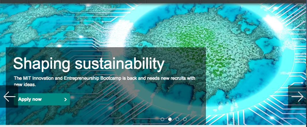 shaping sustainability