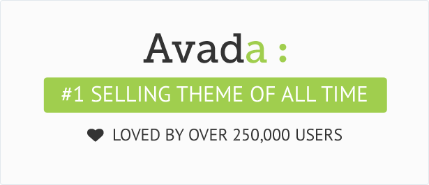 avada wordpress theme