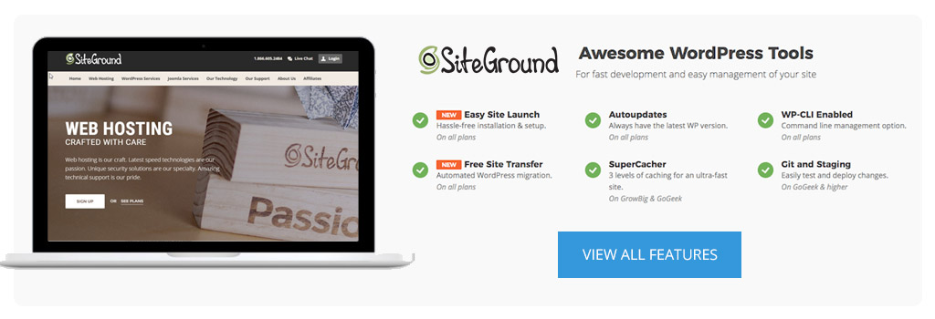 siteground