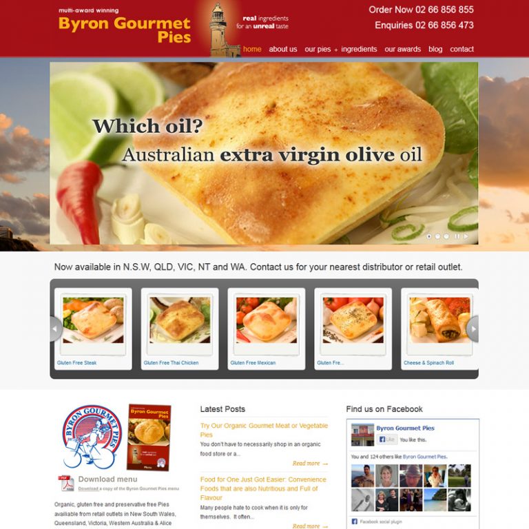 m2 🥇 WordPress Byron Bay m2